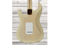Fender  Richie Kotzen Stratocaster MN Transparent White Burst